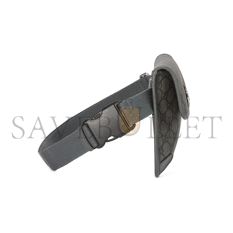 GUCCI OPHIDIA SMALL BELT BAG 752597 (23.9*17*3.6cm) GUCCI OPHIDIA SMALL BELT BAG 752597 (23.9*17*3.6cm)